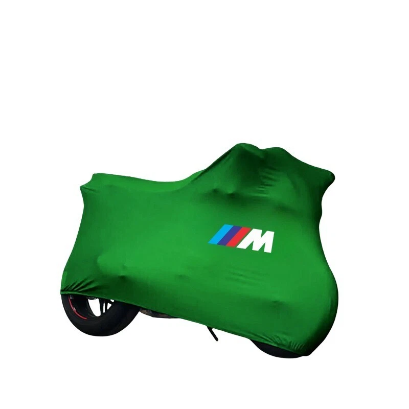 For BMW M 1000 XR Combed Cotton Motorcycle Cover Custom Fit Soft Elastic Indoor