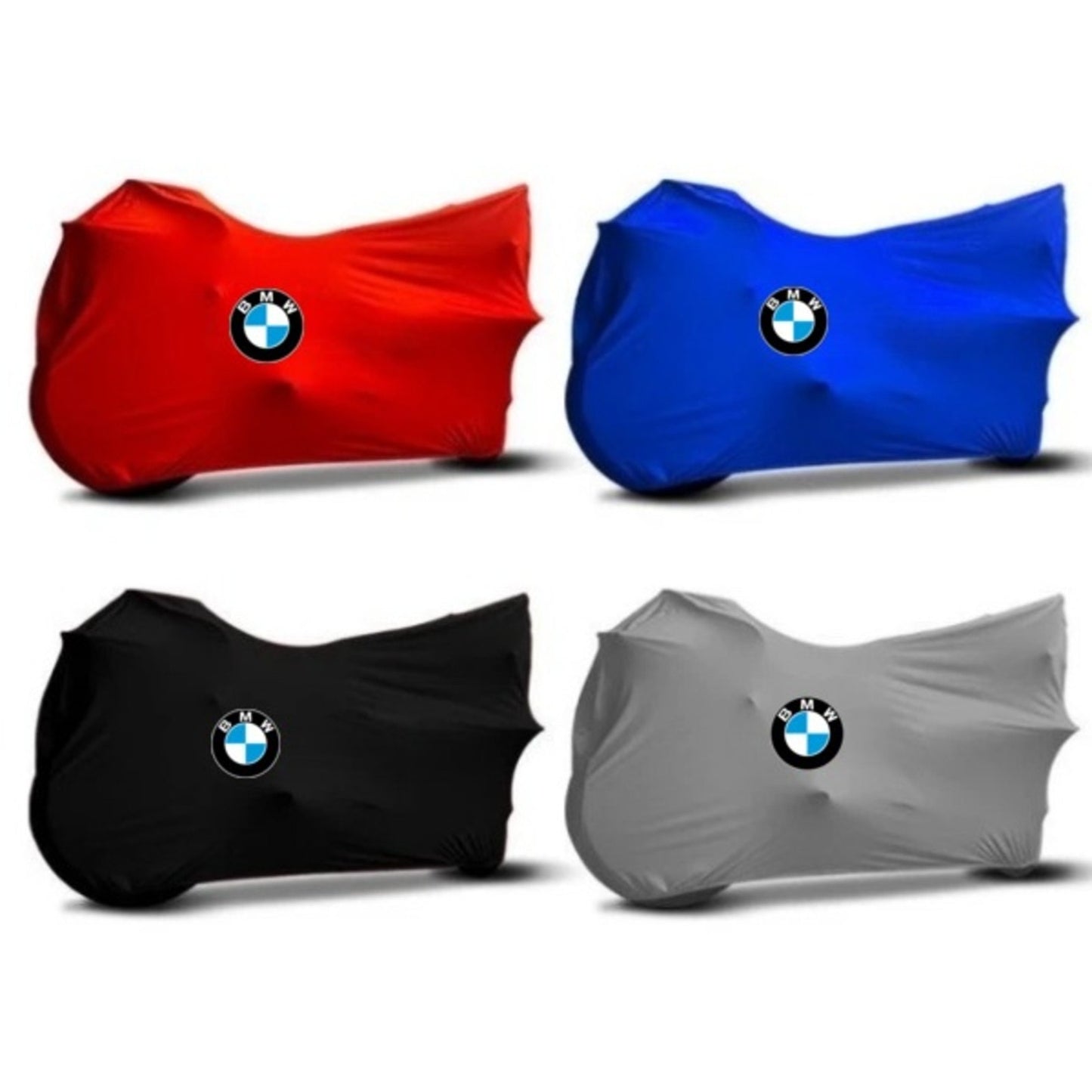 Premium Indoor Motorradabdeckung kompatibel mit BMW F 900 Adventure Protection