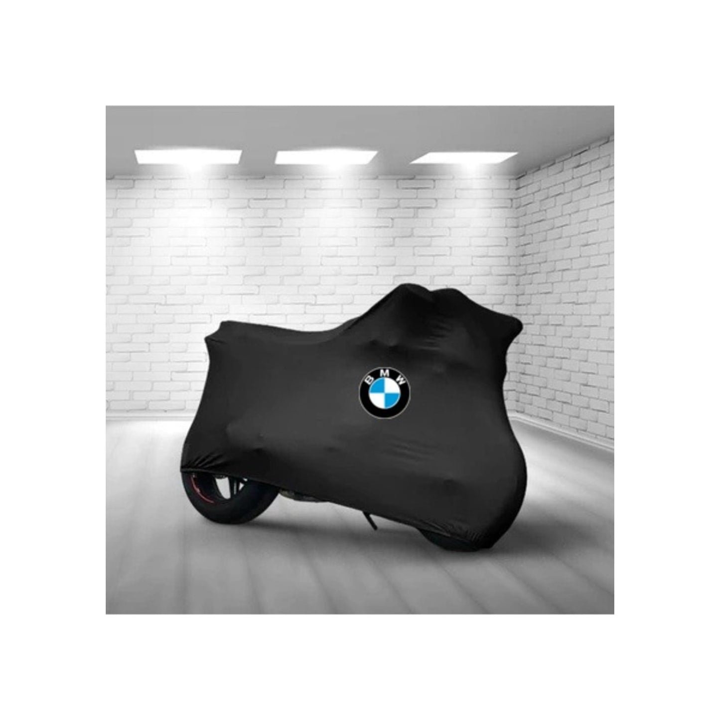 Premium Indoor Motorradabdeckung kompatibel mit BMW F 900 Adventure Protection
