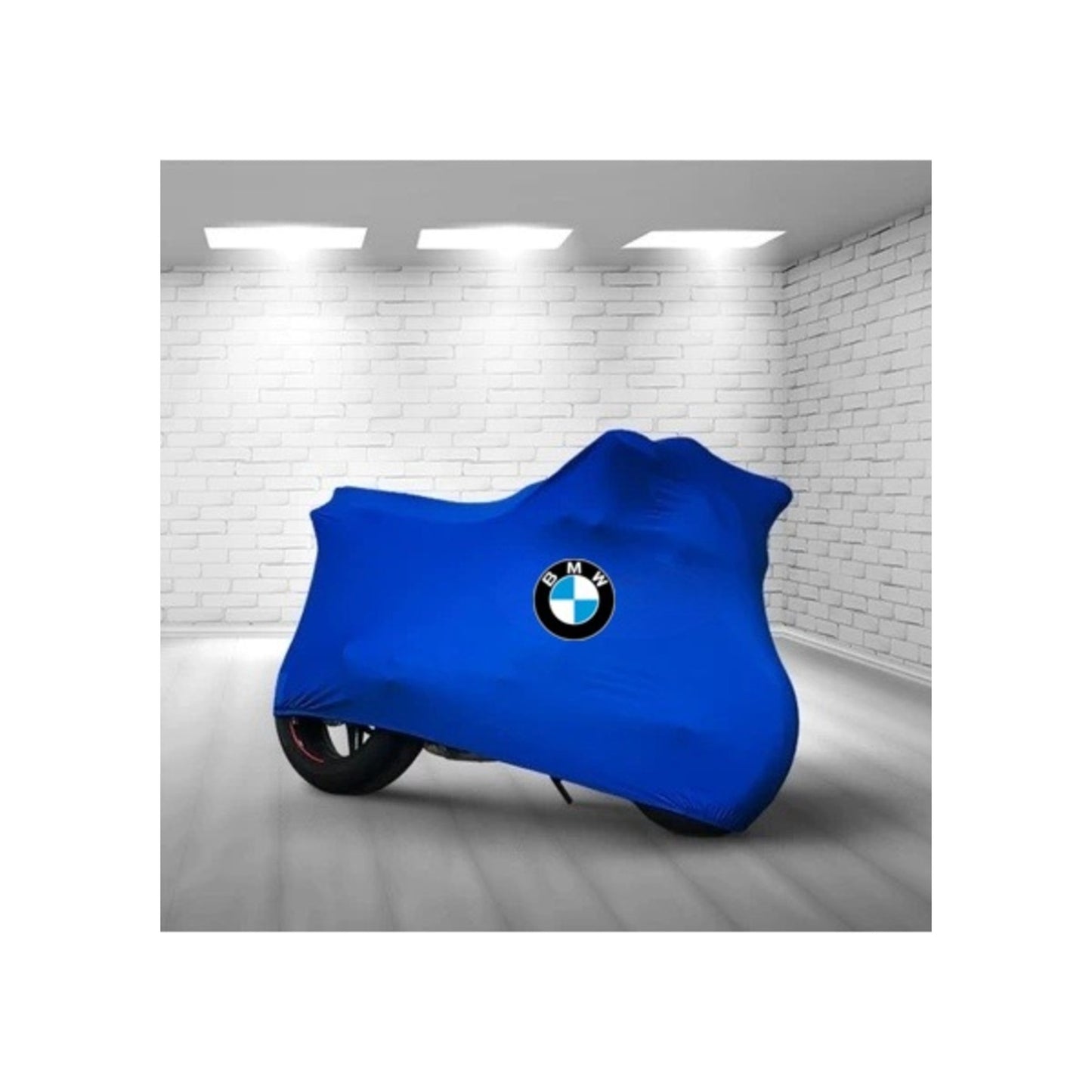 Premium Indoor Motorcycle Cover Compatible with BMW R 18 Classic Dust Protection
