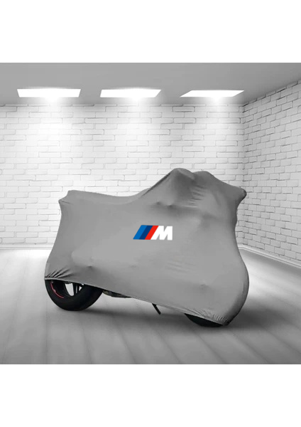 For BMW M 1000 XR Combed Cotton Motorcycle Cover Custom Fit Soft Elastic Indoor