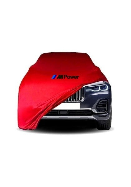 For BMW X7 M Power Car Cover Class Dust Proof Windproof  Combing Cover 2019-2025