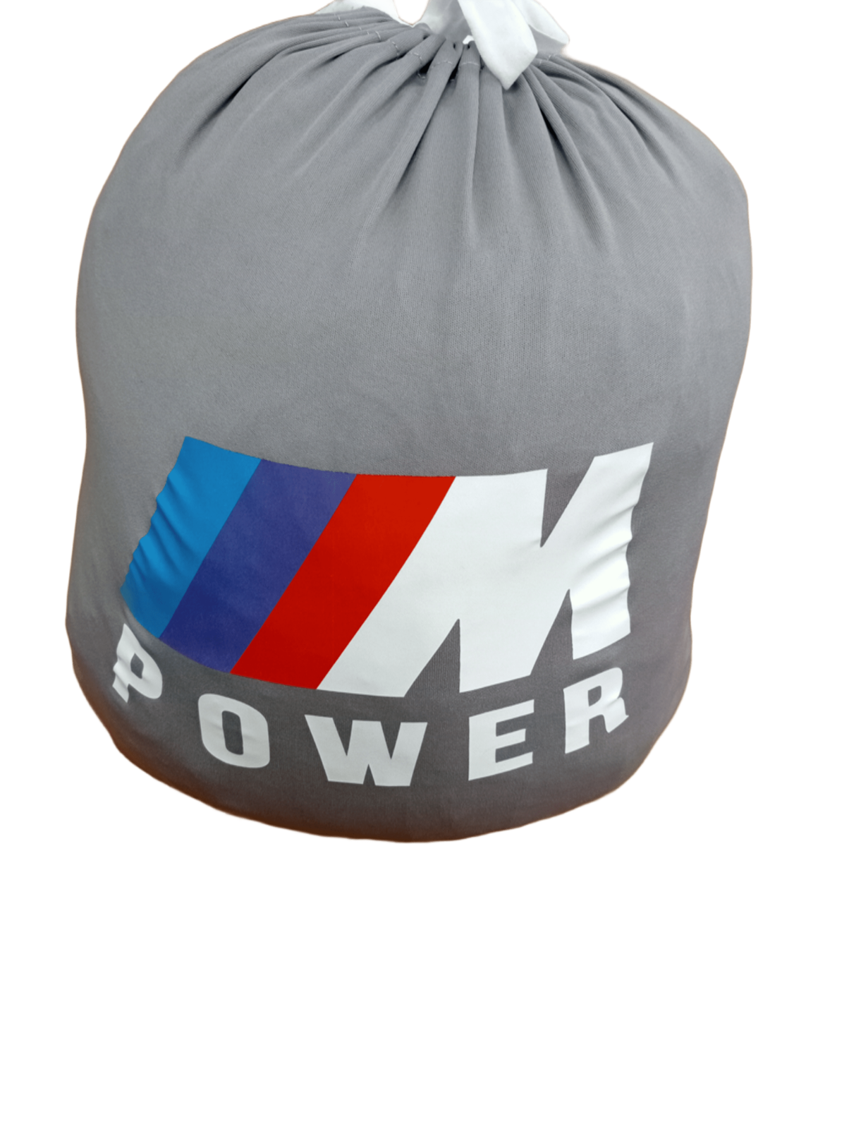 For BMW M Power Gray Car Cover Class Dust Proof Windproof  Combing Indoor Cover