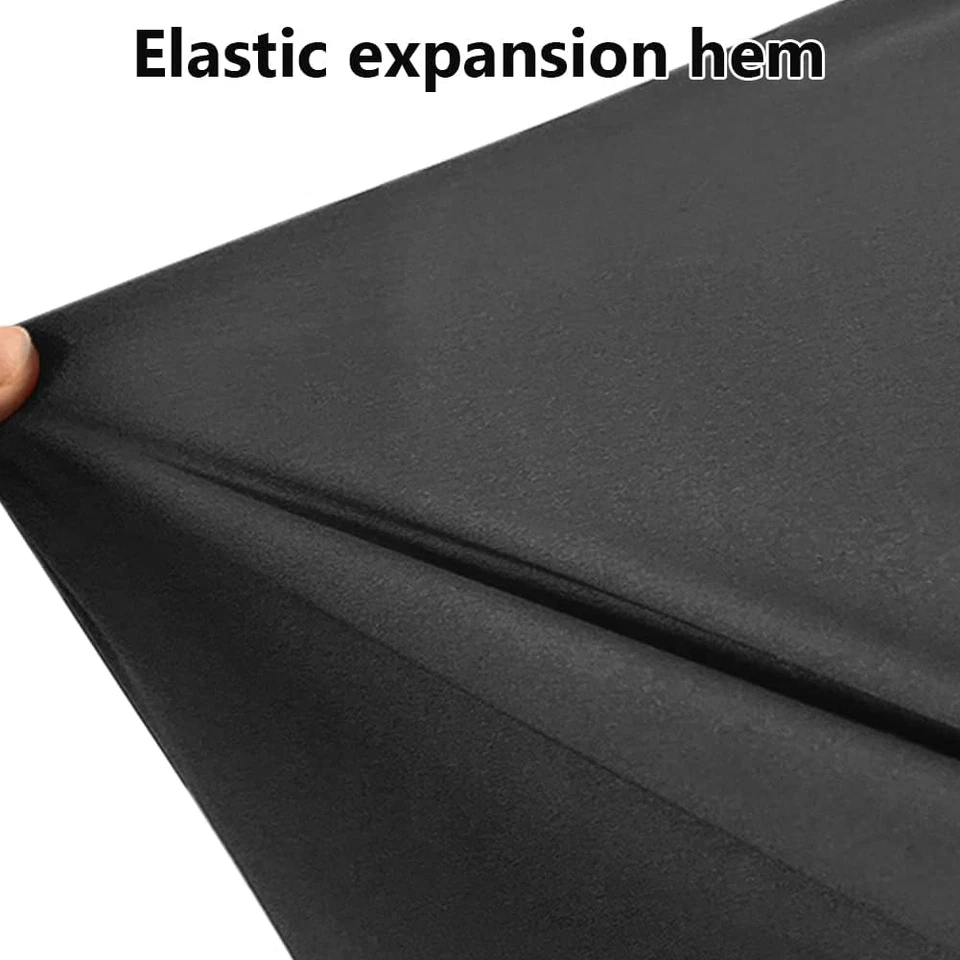 For BMW S 1000 RR  Combed Cotton Motorcycle Cover Custom Fit Soft Elastic Indoor