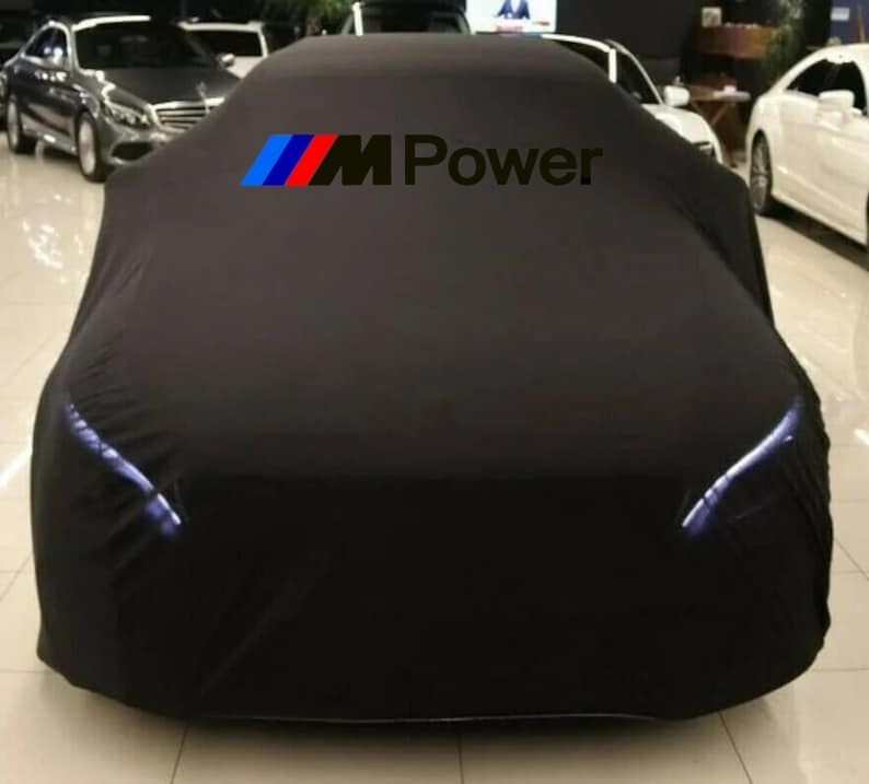 For BMW M Car Cover Class Dust Proof Windproof  Combing Cover M2 M3 M4 M5 M6 M7