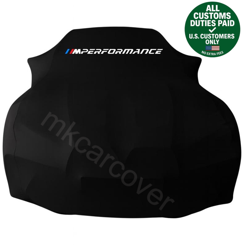 For BMW Car Cover Class Dust Proof Windproof Combing Cover M2 M3 M4 M5 M6 M7 M8
