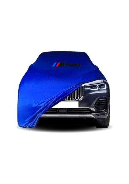 For Bmw X6 M Power Car Cover Class Dust Proof Windproof  Combing Car 2008-2025