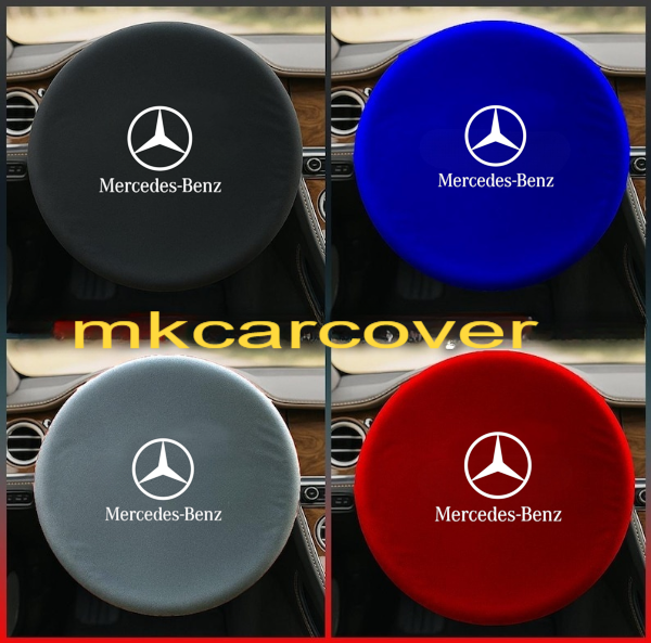 For Mercedes-Benz Car Steering Wheel Sun Visor Cover Protective Cover Steering
