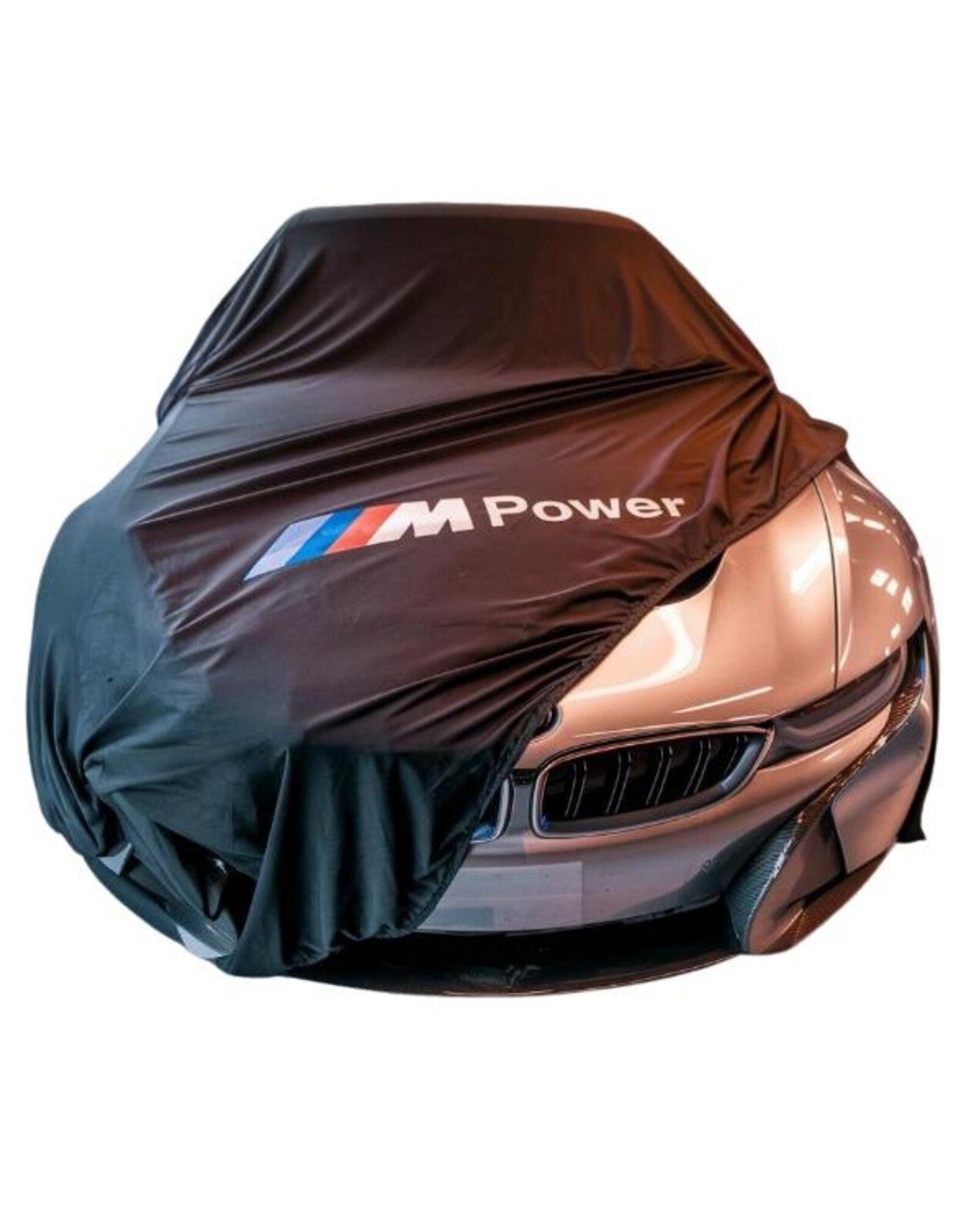 For M Power Car Cover Class Dust Proof Windproof  Combing Indoor Car Cover