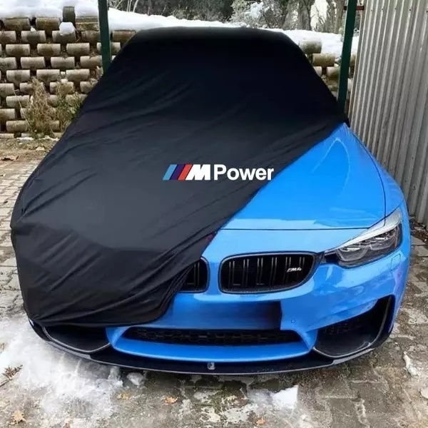 For M Power Car Cover Class Dust Proof Windproof  Combing Indoor Car Cover