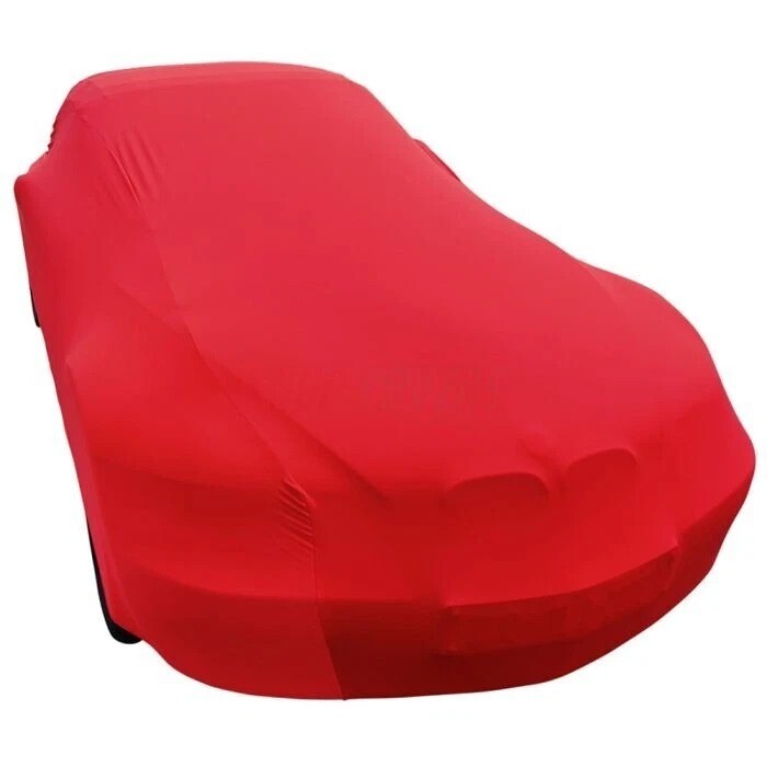 For Bmw M Car Cover  Soft Dust Proof Windproof  Combing Cover M3 M4 M5 M6 M7 M8