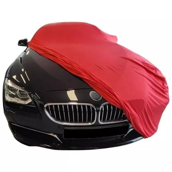 For Bmw M Car Cover  Soft Dust Proof Windproof  Combing Cover M3 M4 M5 M6 M7 M8