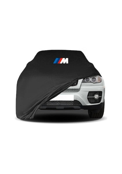 For BMW  X6 M Car Cover Class Dust Proof Windproof  Combing Car Cover 2008-2025