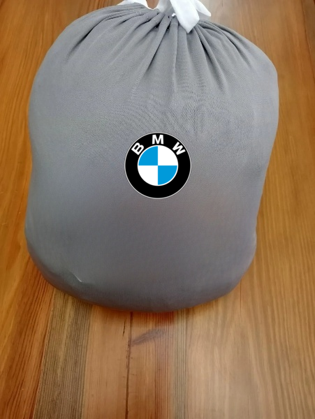 ForBMW C 600 Sport Combed Cotton Motorcycle Cover Custom Fit Soft Elastic Indoor