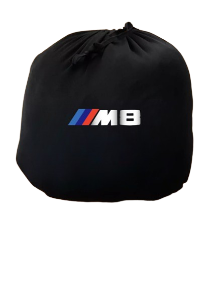For BMW M8 Car Cover Class Dust Proof Windproof  Combing Soft Indoor Car Cover
