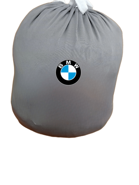 For BMW R 12 G/S Combed Cotton Motorcycle Cover Custom Fit Soft Elastic Indoor
