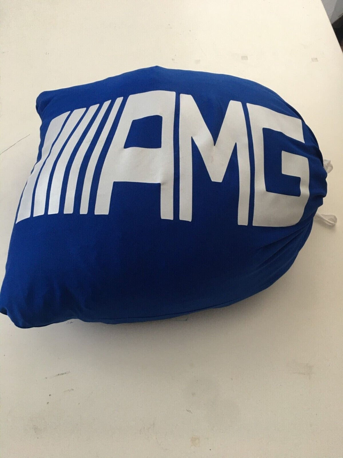 For Mercedes AMG Car Cover Blue Class Dust Proof Windproof  Combing Indoor Cover