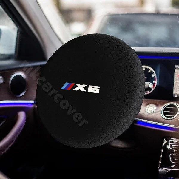 For Bmw X6 Car Steering Wheel Sunshield Cover Steering Wheel Cover Sunshade