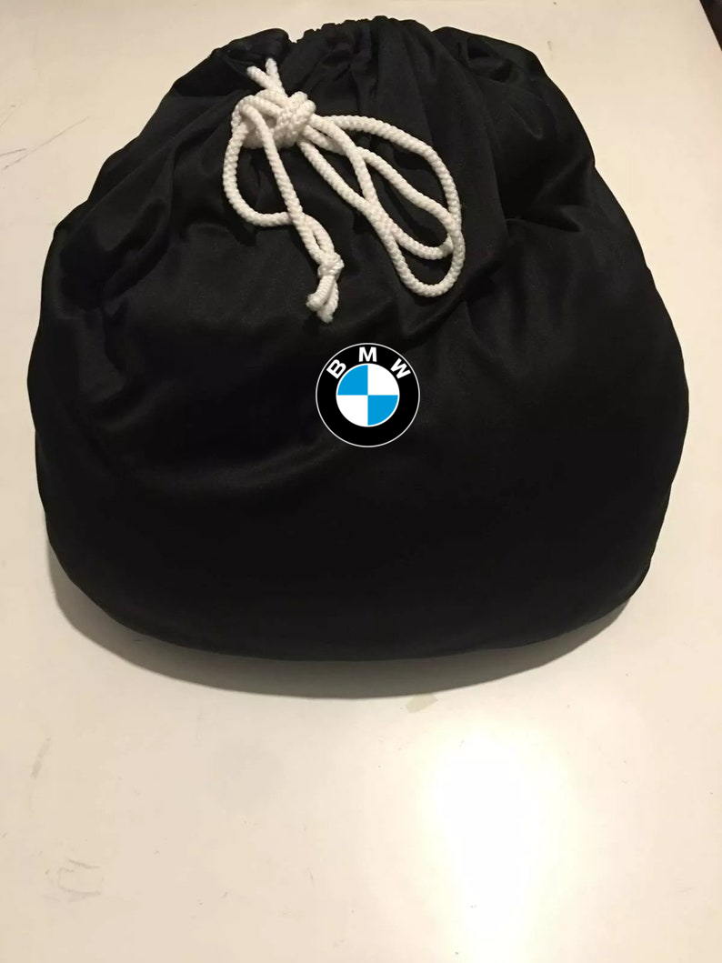 For BMW F900 GS Combed Cotton Motorcycle Cover Custom Fit Soft Elastic Indoor