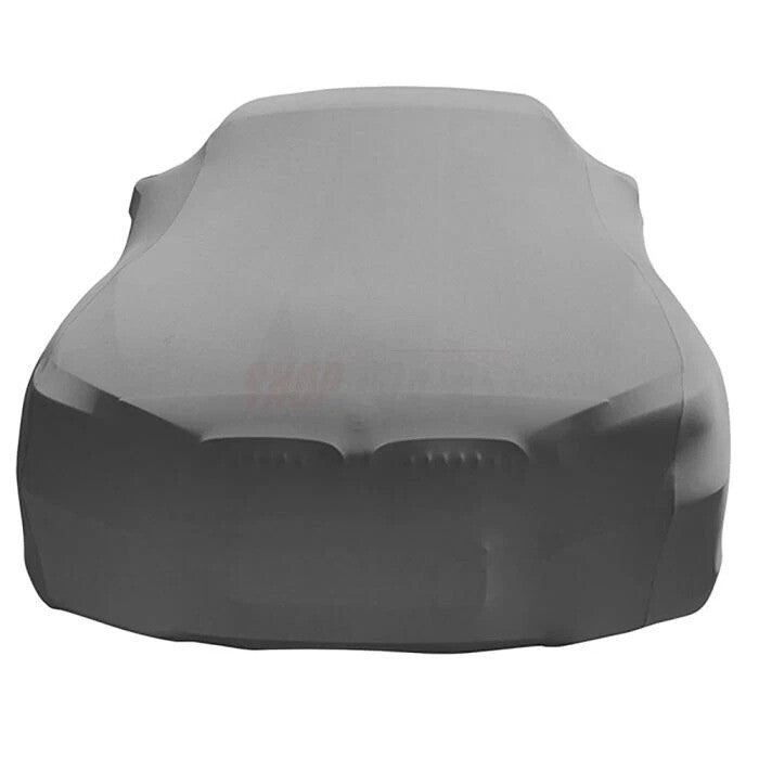 For Bmw Car Cover Class Dust Proof Windproof  Combing Car Cover Gray M2 M3 M4 M5