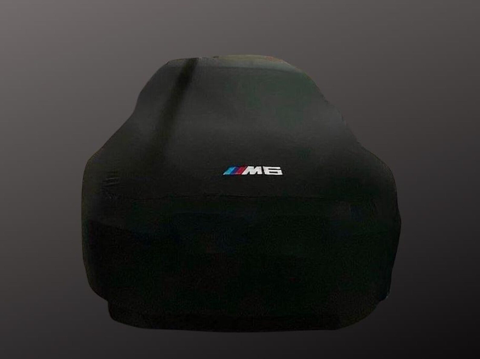 For BMW M6 Car Cover Class Dustproof Windproof Combing Soft Indoor Car Cover