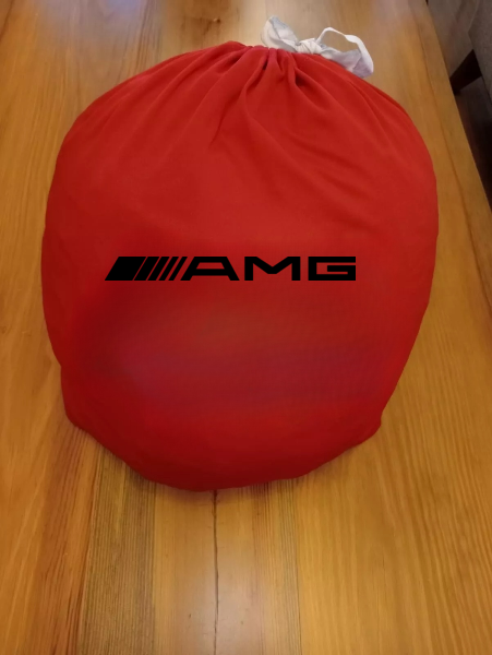 For Mercedes-Benz AMG Car Cover Class Dust Proof Windproof  Combing Indoor Cover