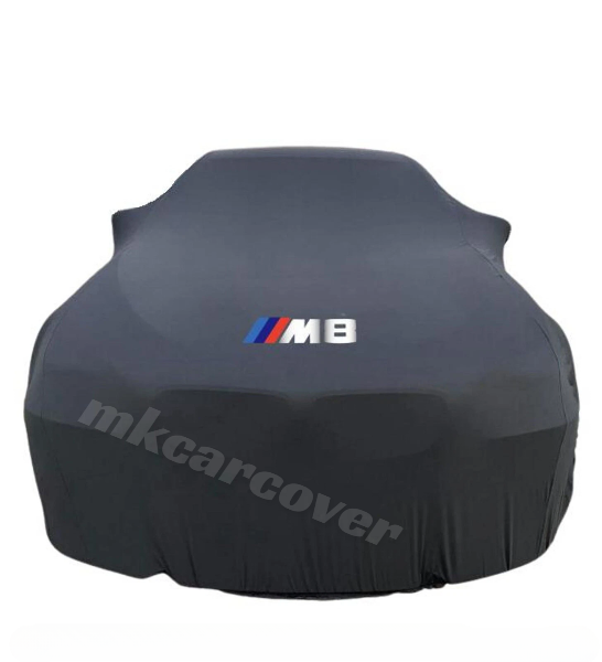 For BMW M8 Car Cover Class Dust Proof Windproof  Combing Soft Indoor Car Cover