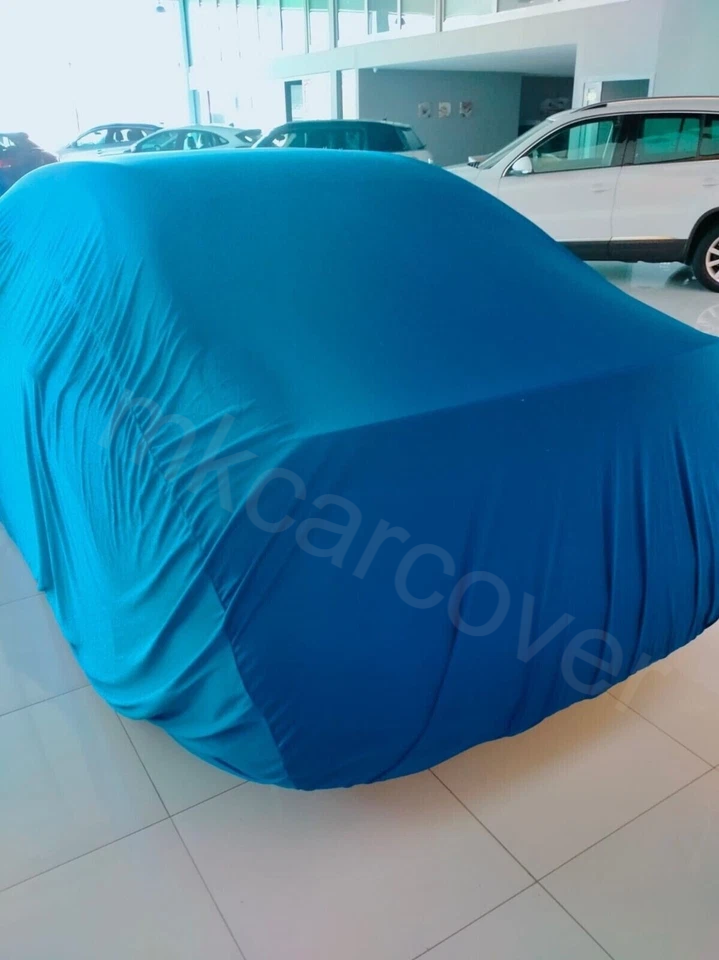 Blue Car Cover For Bmw X7 Class Dust Proof Windproof  Combing Indoor 2019-2026