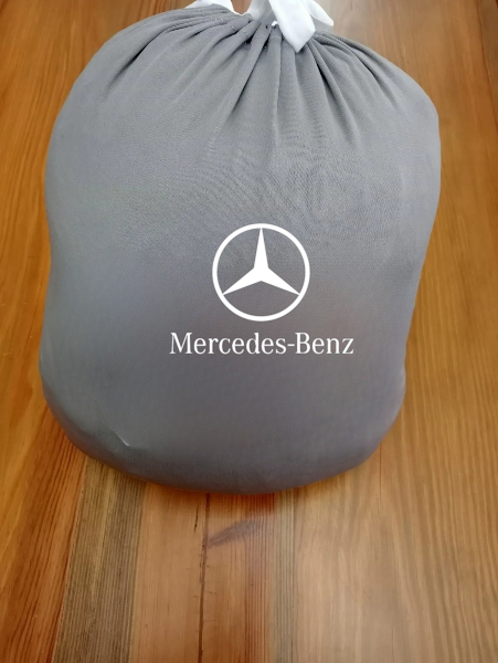 Car Cover For Mercedes GLB SUV Class Dust Proof Windproof Combing 2021-2025
