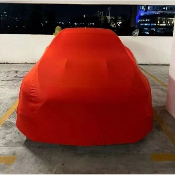 For Mercedes-Benz Car Cover Class Soft Dust Proof Windproof  Combing Indoor Car
