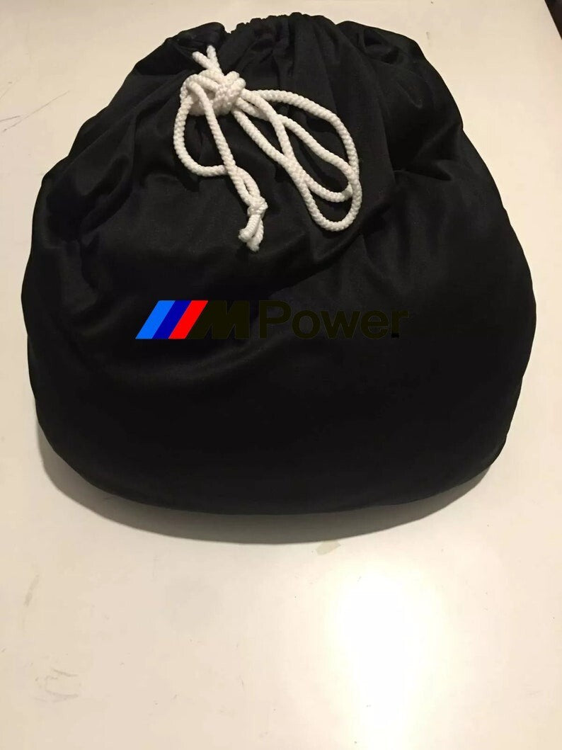 For BMW M Car Cover Class Dust Proof Windproof  Combing Cover M2 M3 M4 M5 M6 M7