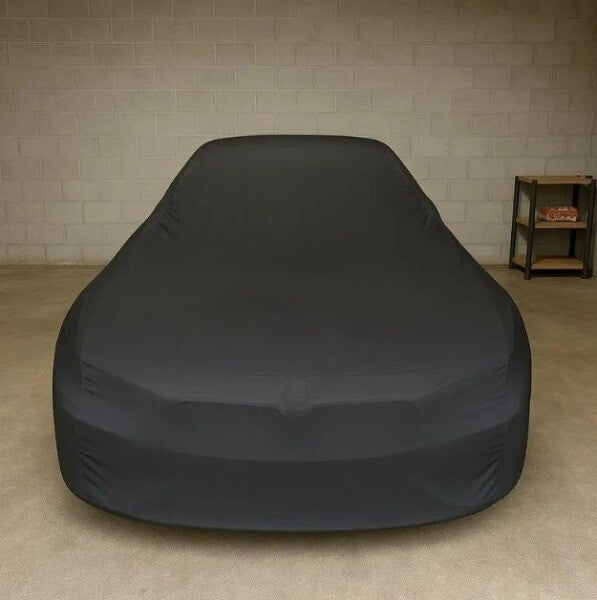 For Mercedes Sedan Car Cover Class Dust Proof Windproof  Combing Car Cover Black