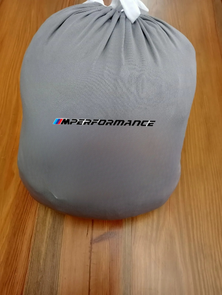 For BMW M Performance Car Cover  Dust Proof Windproof  Combing M2 M3 M4 M5 M6 M7