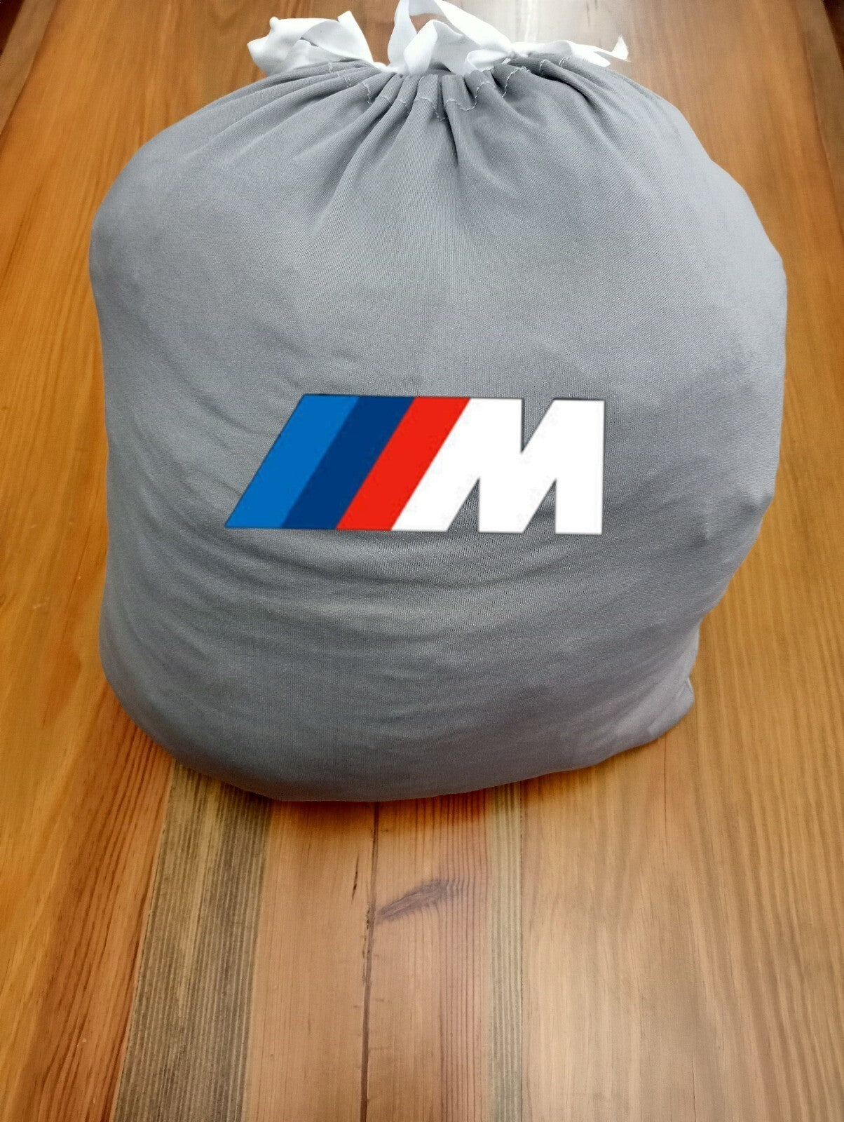 Gray Car Cover For Bmw M2 Class Dust Proof Windproof  Combing Car Cover Indoor