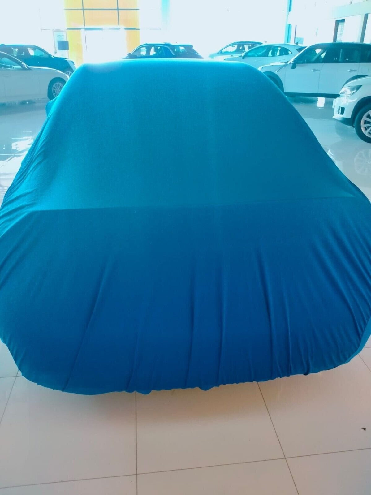 Blue Car Cover  For Bmw X3 M Class Dust Proof Windproof  Combing Car 2004-2026
