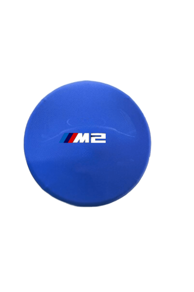 For BMW M2 Blue Car Steering Wheel Sun Visor Cover Steering Wheel Sun Visor
