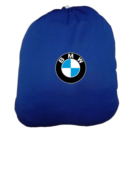 For BMW R 12 nine T Combed Cotton Motorcycle Cover Custom Fit Soft Elastic