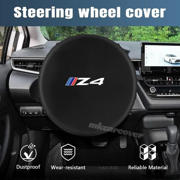 For Bmw Z4 Car Steering Wheel Sunshield Cover, Steering Wheel Cover Sunshade