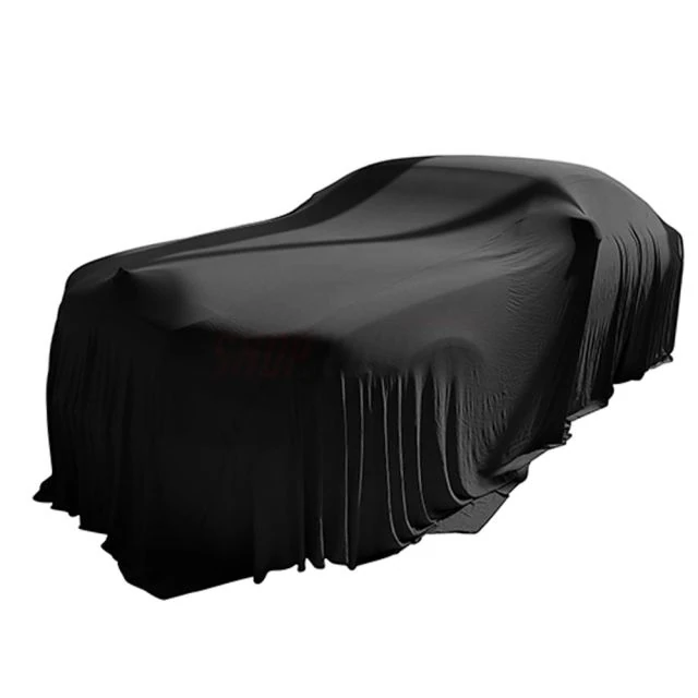 Indoor Black Premium Showroom Reveal Car Cover Reveals Various Sizes & Colors