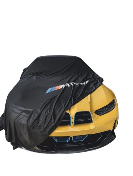 For M Power Car Cover Class Dust Proof Windproof  Combing Indoor Car Cover