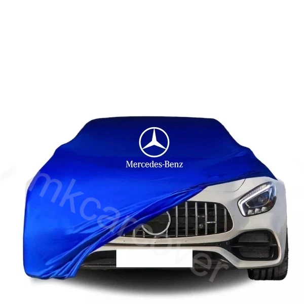 For Mercedes Car Cover Class Dust Proof Windproof  Combing Indoor Car Cover