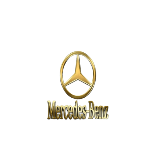 Blue Car Cover For Mercedes-Benz Class Dust Proof Windproof  Combing Indoor Car