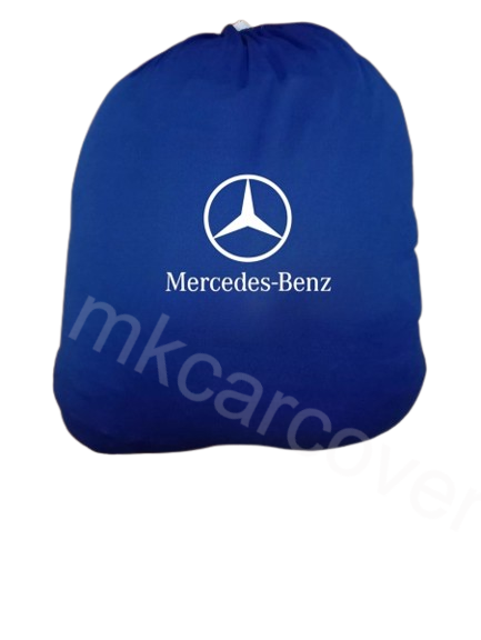For Mercedes Car Cover Class Dust Proof Windproof  Combing Indoor Car Cover