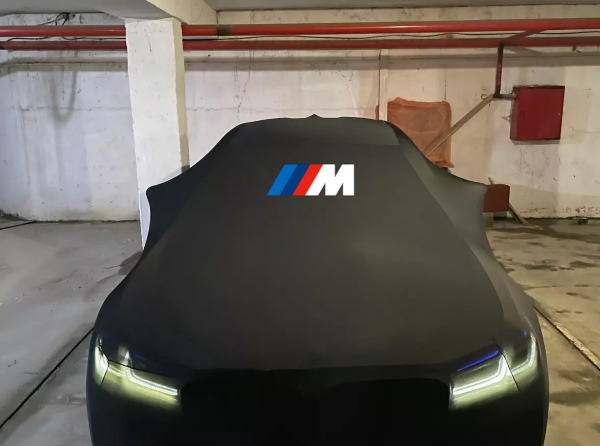 For BMW M Car Cover Class Dust Proof Windproof  Combing Car Cover M2 M3 M4 M5 M6