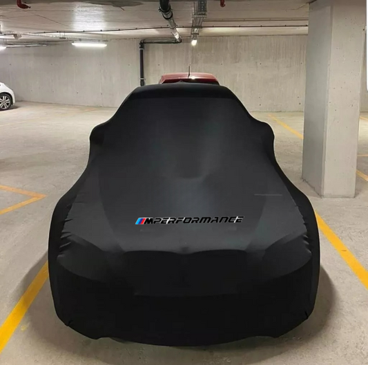 For BMW M Performance Car Cover Class Dust Proof Car Cover M2 M3 M4 M5 M6 M7 M8