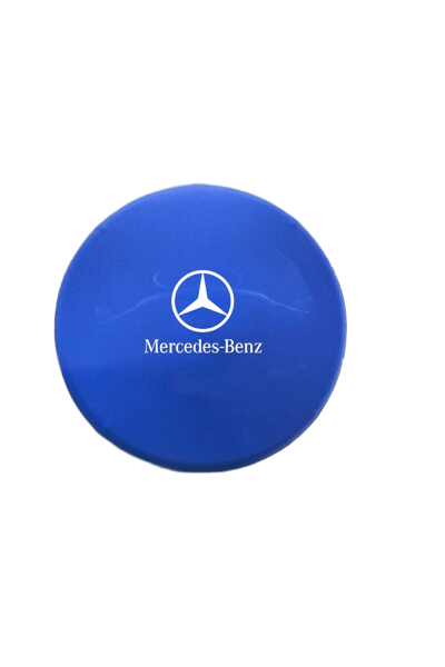 For Blue Mercedes Car Steering Wheel Sun Visor Cover Steering Wheel Sun Visor