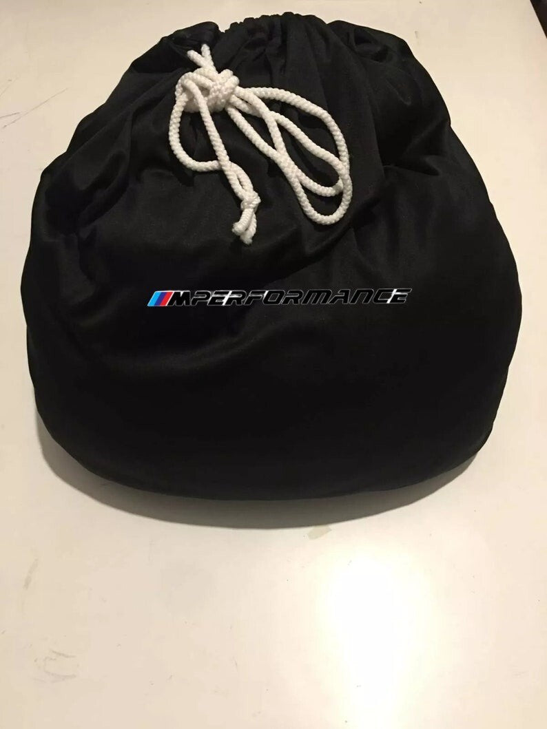 For BMW M Performance Car Cover Class Dust Proof Car Cover M2 M3 M4 M5 M6 M7 M8