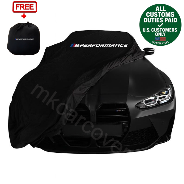 For BMW Car Cover Class Dust Proof Windproof Combing Cover M2 M3 M4 M5 M6 M7 M8