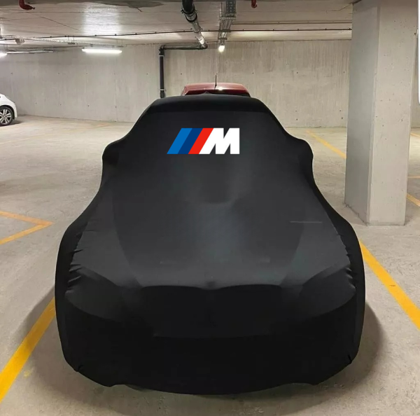 For BMW M Car Cover Class Dust Proof Windproof  Combing Car Cover M2 M3 M4 M5 M6