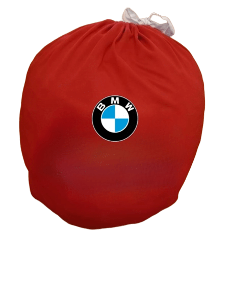 For BMW R 12 nine T Combed Cotton Motorcycle Cover Custom Fit Soft Elastic